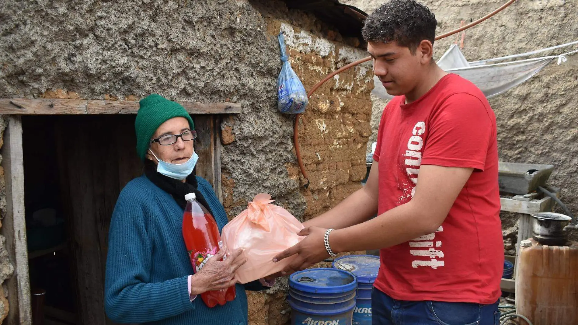 entregaran cenas navideñas 